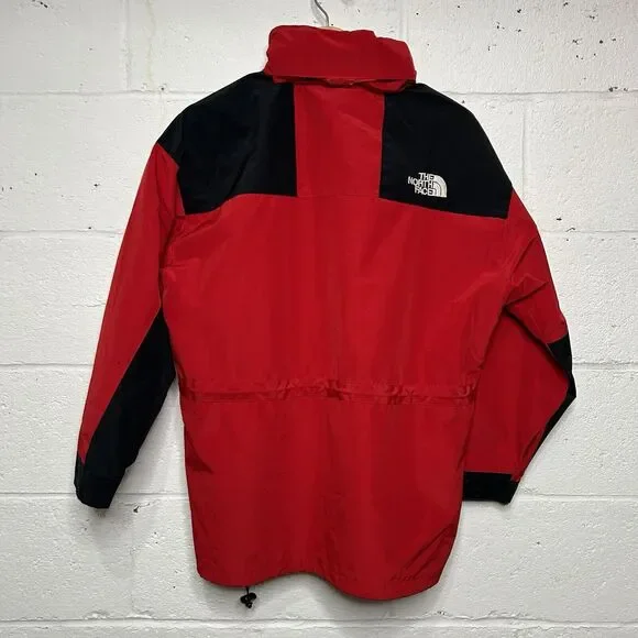Vintage The North Face Gore-Tex Jacket Parka “Red” 2024 - Picture 2 of 7